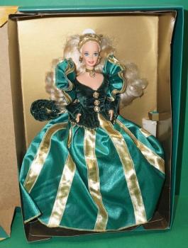 Mattel - Barbie - Evergreen Princess Barbie - Doll